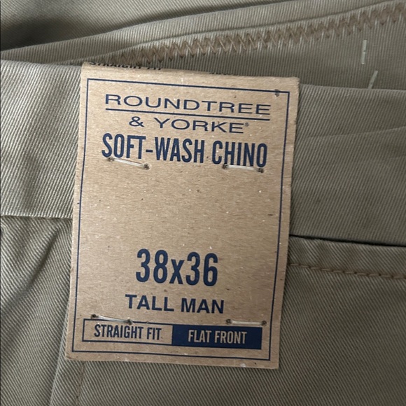 38x36 -2 pair.-Banana Republic Traveler.Roundtree&Yorke - Picture 10 of 10